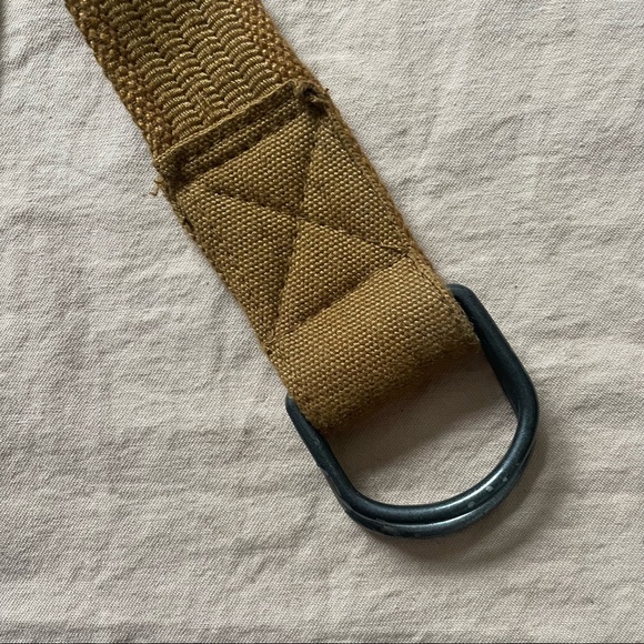 Streetwear Double Ring Belt - Picture 4 of 7